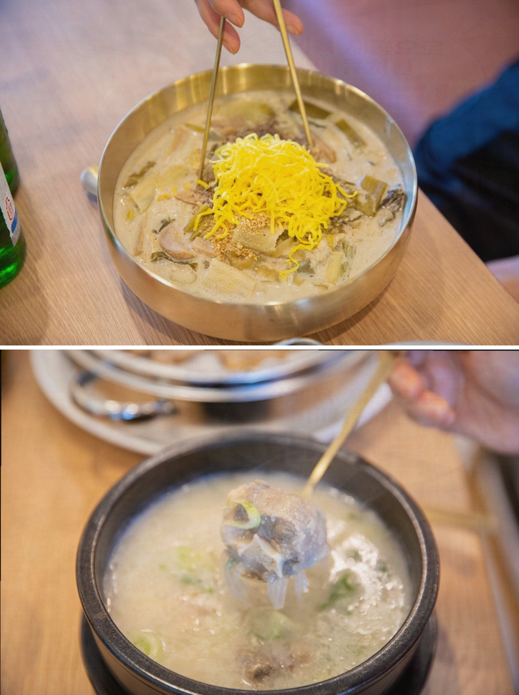  익산맛집 7곡제면소 익산점 아이와 함께 가기 좋은 곳