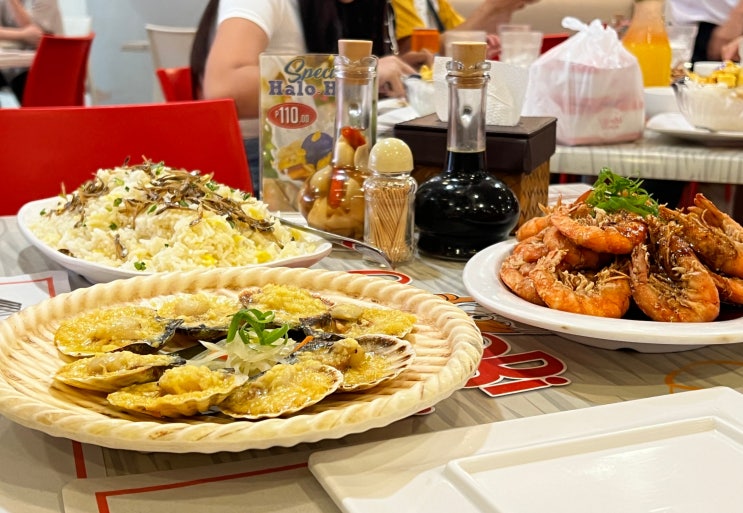  세부막탄 맛집 SM몰 추비추비 한국인 추천메뉴와 솔직후기