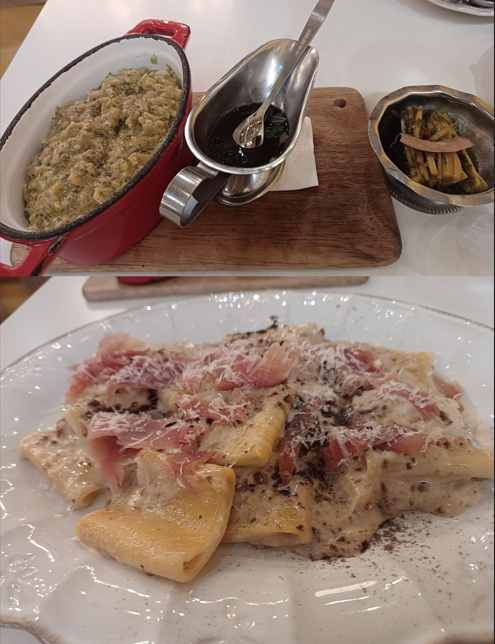  잠실롯데 치즈룸&테이스팅룸 파스타 피자 리조또 찐맛집