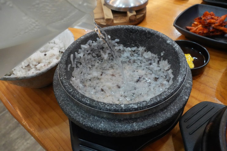  진천 맛집 표가네명품순두부 진천점