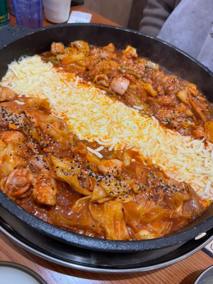 [광주] 전남대학교 맛집 추천, 장인닭갈비 용봉점