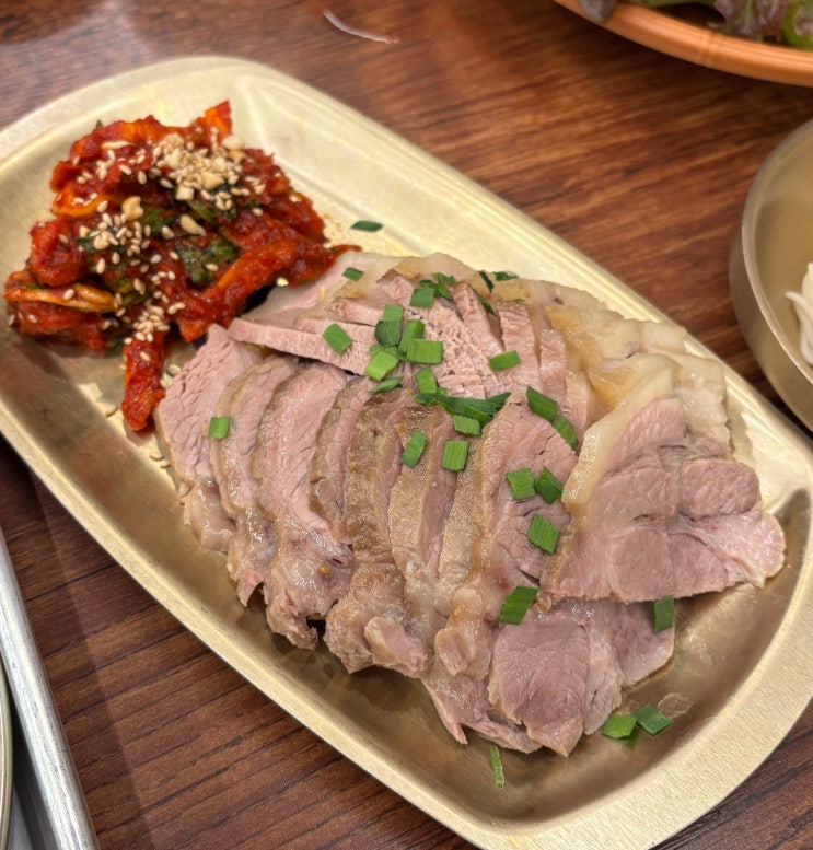  망포역 돼지국밥 맛집 안녕돼지국밥 영통점 내돈내산 후기