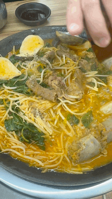  대구 칠곡 4지구 맛집 수제 순대로 만드는 정성순대