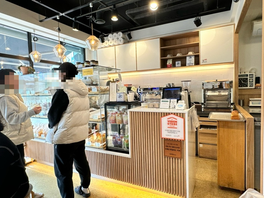 브레드앤밀위드커피 사진 5