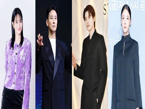 신민아 주지훈 이종석 이세영 드라마 재혼황후 프로필 나이