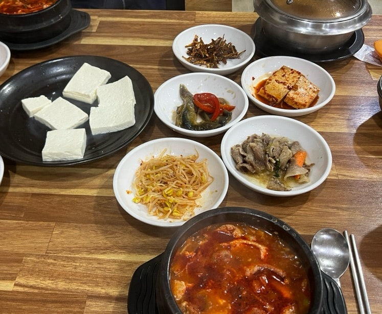 장원맷돌손두부 사진 6