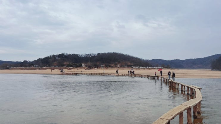  [국내여행/영주 뚜벅이 여행]영주 문화재마을 무섬마을 대중교통으로 방문 후기