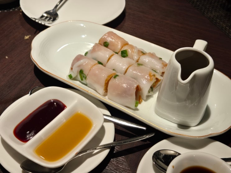  [홍콩-2] 홍콩 미슐랭 맛집 얏퉁힌(Yat Tung Heen) 가는 법, 메뉴 추천, 예약 꿀팁