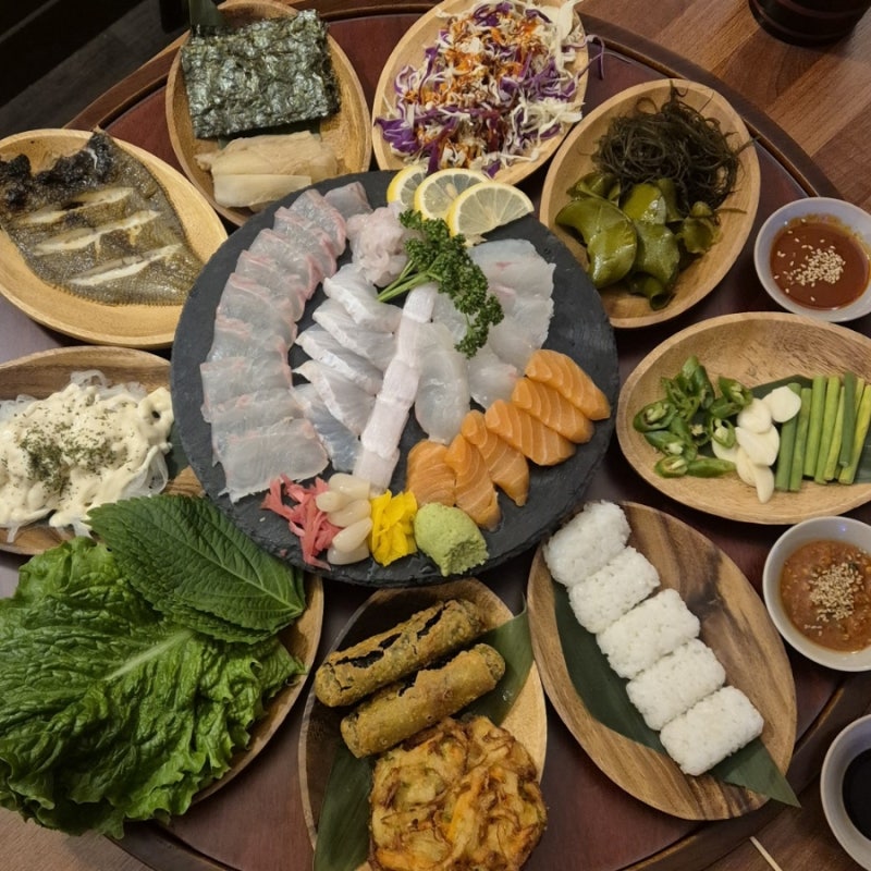 전주 해물 생선요리 회 맛집 추천 | 전주 아중리 이자카야 분위기 회 맛집 추천 전주 아중호....
