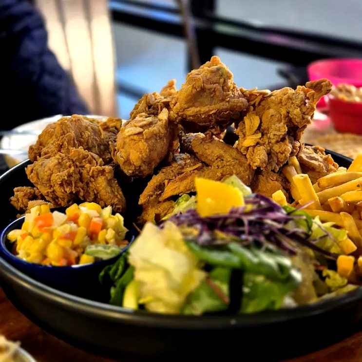  잠실새내 맥주 마시면서 야구 보기 좋은 술집 (f.룸에 TV가 있어)