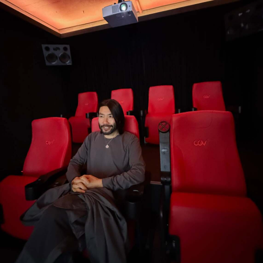  노홍철 홍철관 CGV 예매방법? 개인 영화관 오픈!
