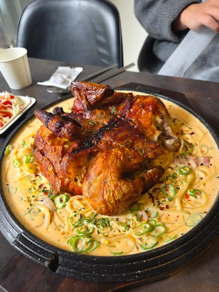  공릉역 맛집 화계전통 하루 60마리만 맛볼수 있어요