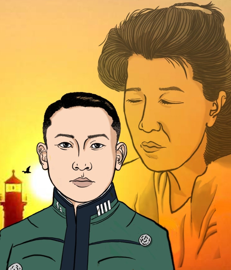 전두환 신군부에 맞선 <b>특전사</b> 참 군인 김오랑 중령과 부인... 