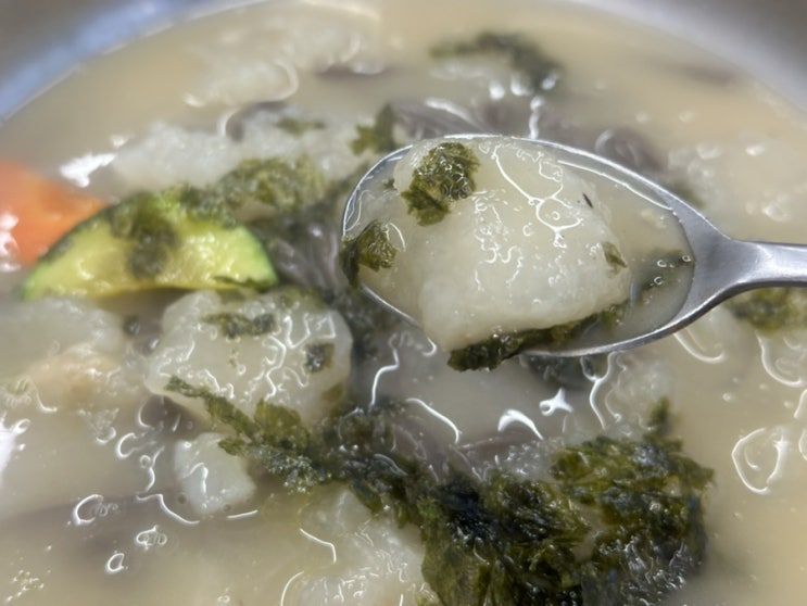  서대문역 맛집 봉평옹심이막국수 혼밥 내돈내산