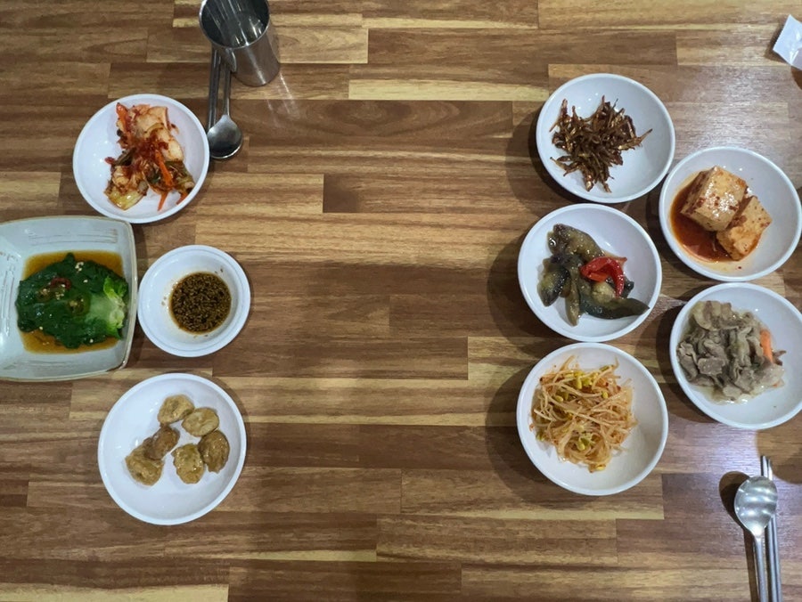 장원맷돌손두부 사진 5