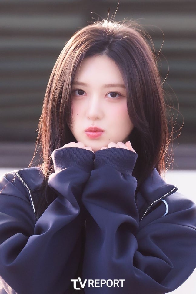 [T照片] IVE Gaeul：『原來我喜歡漂亮的女生啊』