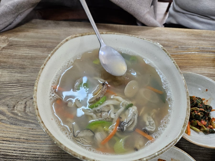 소정팥칼국수 사진 6