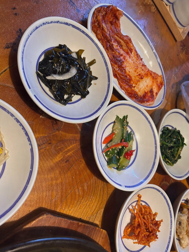  [부산 초읍맛집] 초함, 해물찜과 함께하는 푸짐한 가족 외식