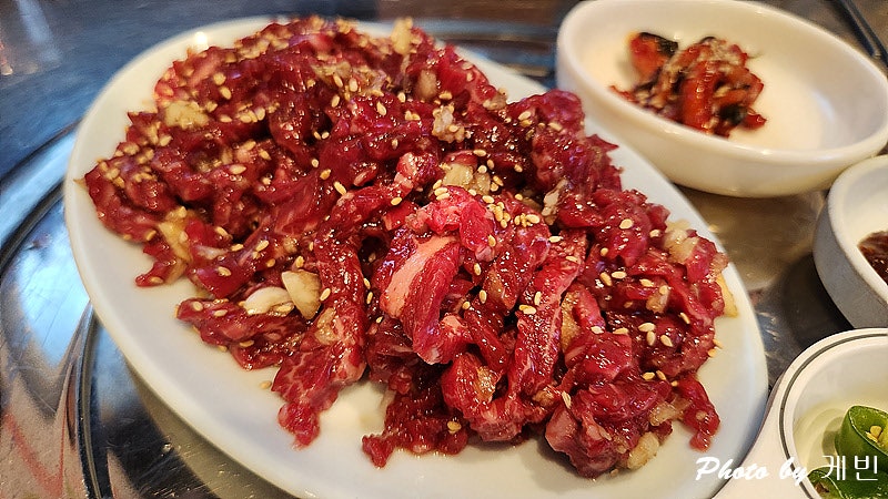 알짜고기 사진 4