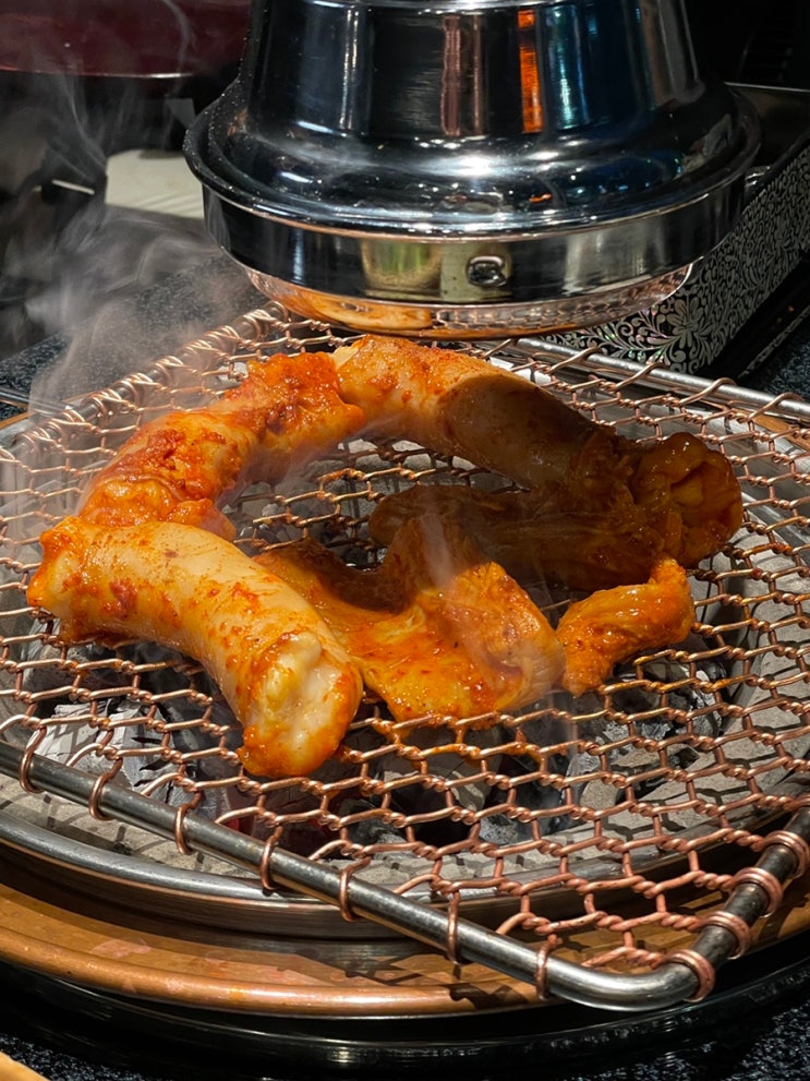  부산곱창 맛집 양상국 해운대점