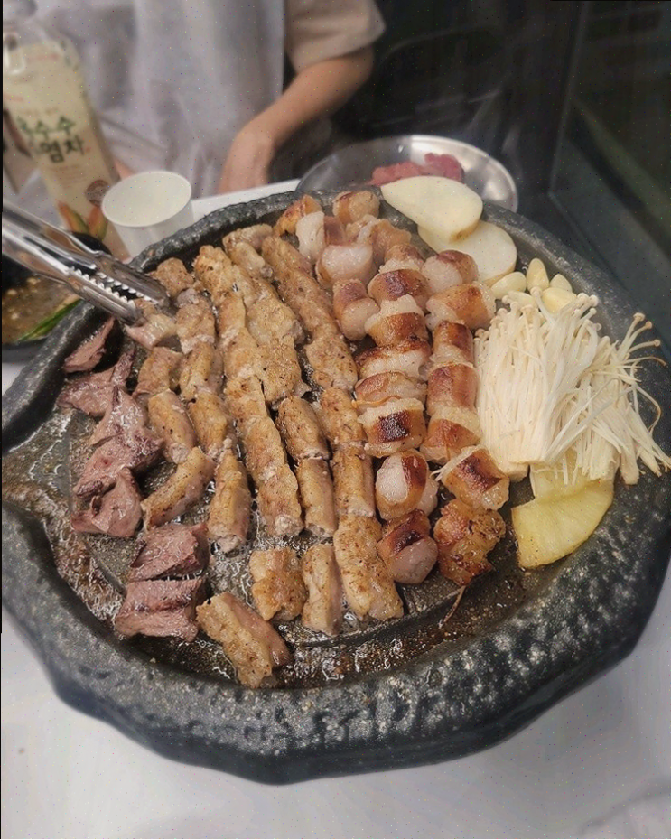  충주곱창, 호암황소곱창에서 특별한 생일 외식 체험