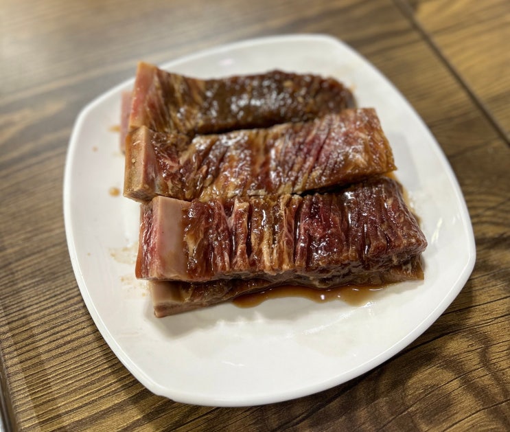  포천 이동갈비 맛집 대박가든 단체모임 추천