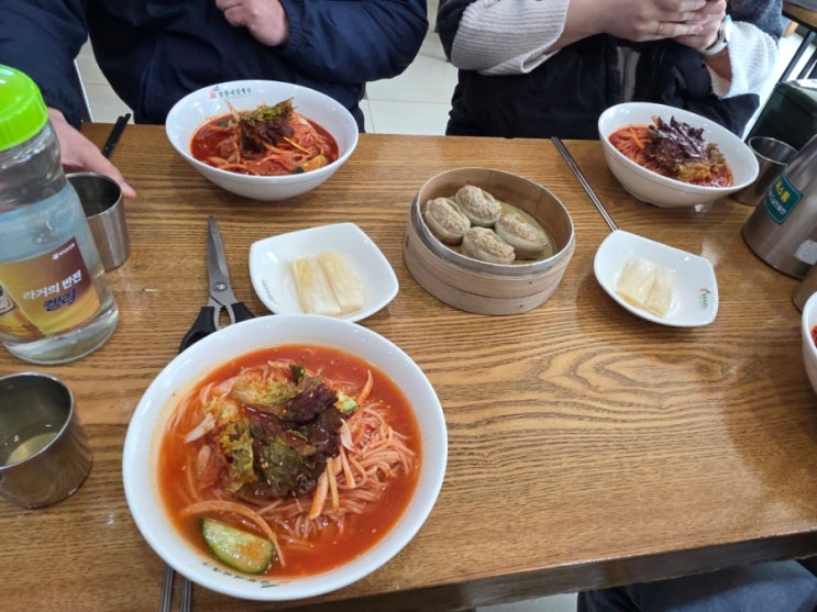 천안 백석동 국수맛집 망향비빔국수 천안점 천안 백석동 국수맛집 망향비빔국수 천안점