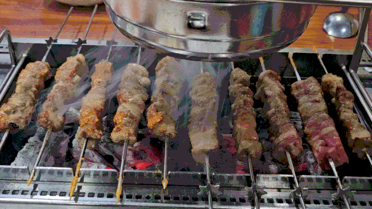 양삼겹, 양꼬치 먹으러 용화동양꼬치 맛집 흠달미식방 다녀왔어요!