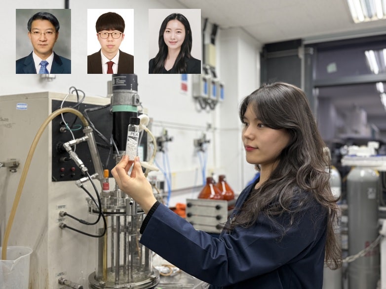 KAIST, 미생물 기반 친환경 나일론 유사 플라스틱 개발 성공