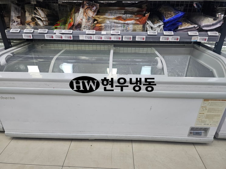  울산냉동쇼케이스수리 콤프레샤 드라이어 용접 교체수리 (주)케이쓰리원 K3-WD700Y(KD)