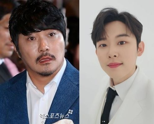알고 보니 '<b>두 아이</b> 父'…KCM→<b>진욱</b> 뒤늦은 고백, 이유 봤더니... 