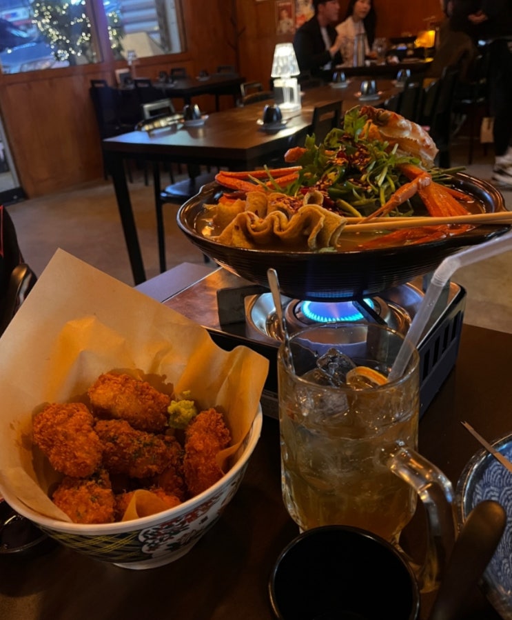  대전 봉명동 조용한 술집 이자카야 나루 후기 (가격, 메뉴)