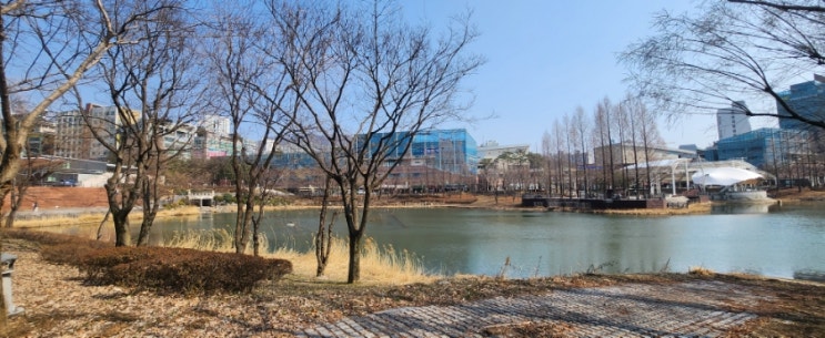  용인 아이들과 가볼 만한 곳 데이트하기 좋은 곳  운동하기 좋은 곳 동백호수 공원