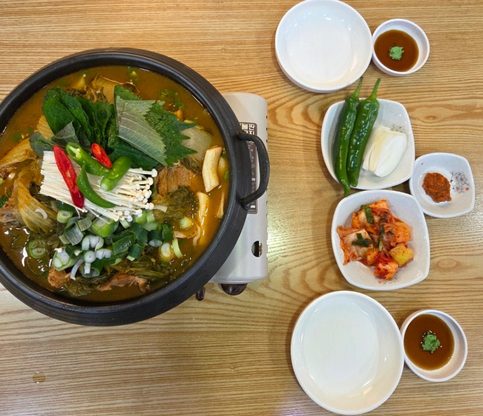 김미성감자탕 사진 3