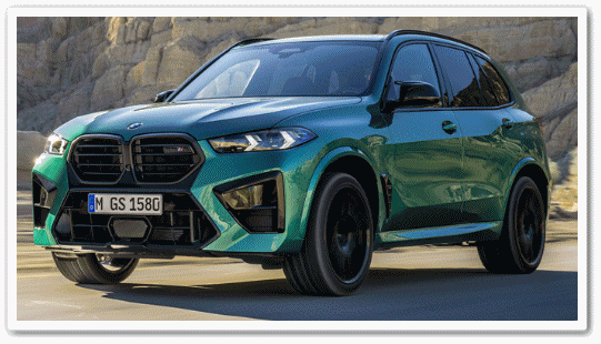 BMW X5 M50i: 리스 프로그램 혜택과 시승기로 풀어보는 프리미엄 SUV 경험