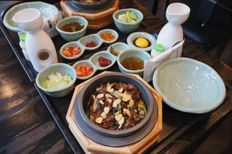  범계역 맛집 솔솥 범계점 따뜻한 솥밥에 반했어요