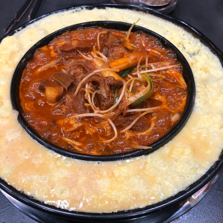  송도 매운갈비찜 맛집 청양옥 타임스페이스 술집