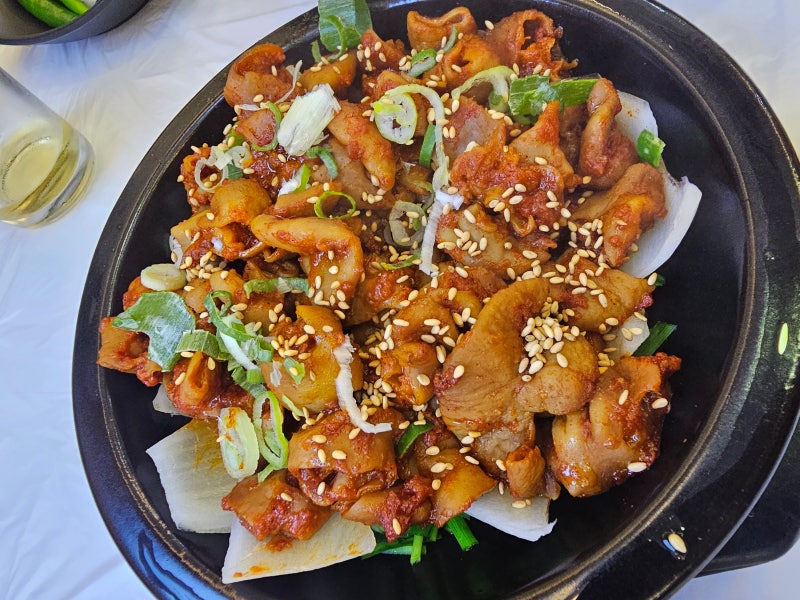 (순천/금당) 금당 24시 든든한한끼 맛집 " 내조국국밥 "