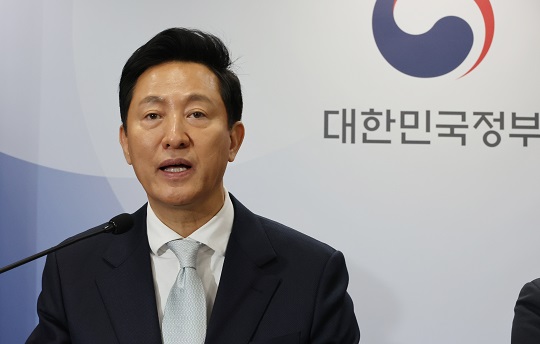 검찰, <b>오세훈</b> 서울시장실·공관 <b>압수수색</b>…명태균 의혹 수사