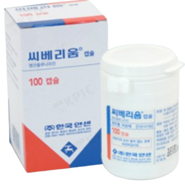  플루나리진 씨베리움캡슐 효능 부작용 (편두통증상 편두통 심할때 약)