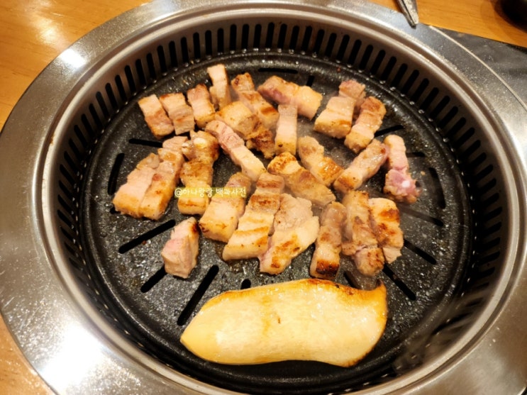  [경기 안양] 된장양념과 한돈 24시간 숙성 안양맛집 한도전