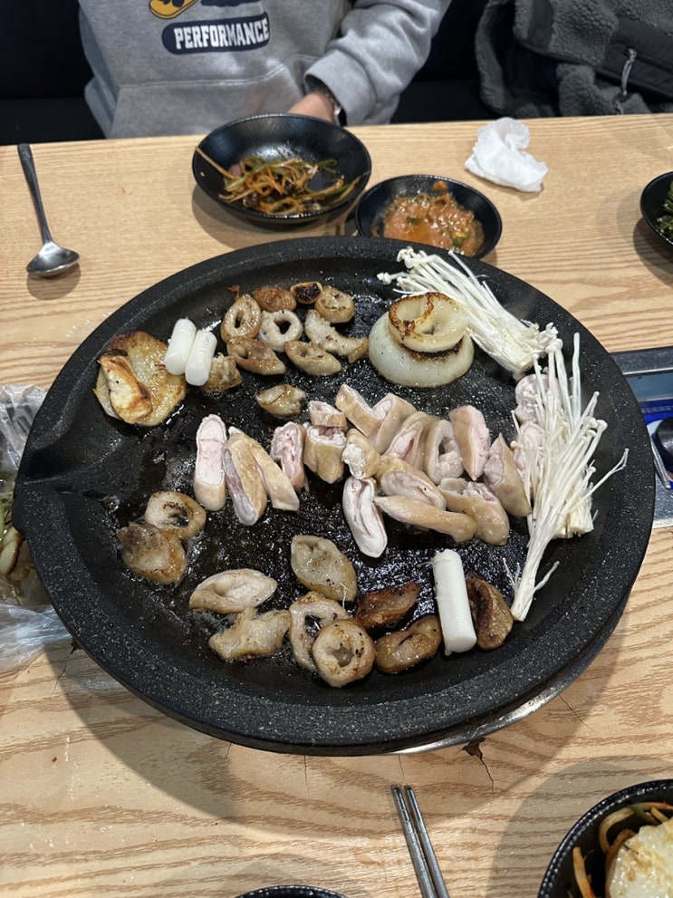  [부산 진구] 양정, 연제 이마트 부근 냄새,비린맛이 하나도 없이 깔끔했던 '진막창'