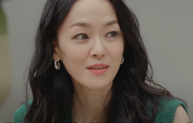 김윤아가 가정폭력 트라우마로 10년째 겪고 있는 '이' 증상