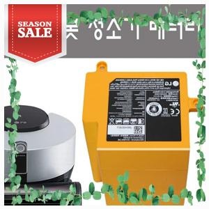LG 코드제로 로봇청소기 배터리 리필 R9 코드제로 호환용-페배터리보상수거 서비스, R9+폐배터....