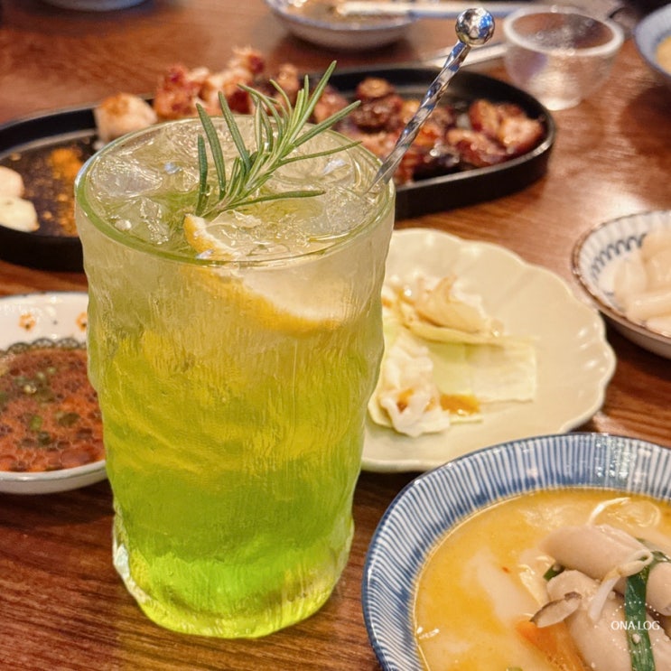  여수맛집 웅천 야키토리 꼬치구이 이자카야 ‘미도리’