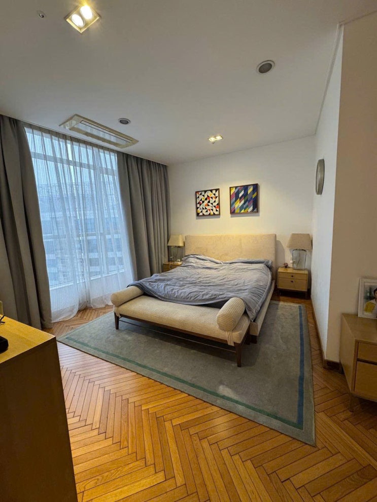  하노이 경남 펜트하우스 Keangnam Penthouse  B동 5룸 408스퀘어 풀옵션 $5200 Keangnam 좋은 아파트 임대 알려드립니다