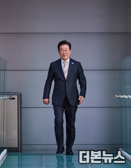 <b>이재명</b>-<b>이재용</b> 회동…<b>청년</b> 일자리와 경제 문제 논의