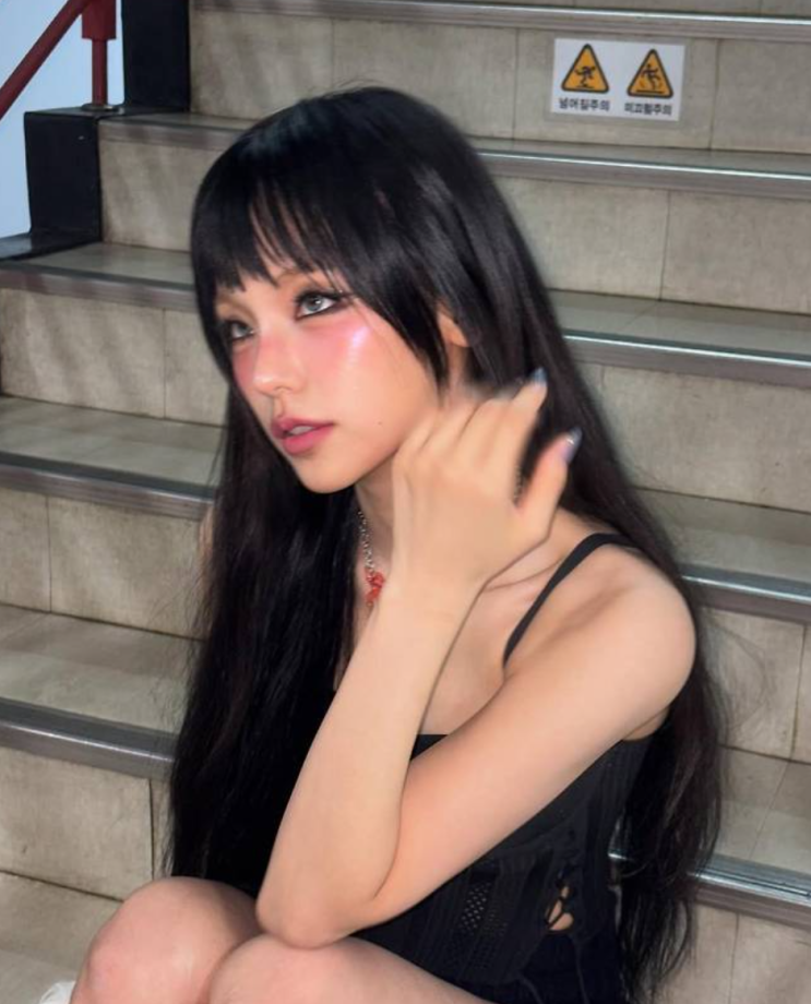  연예인 패션은 이렇구나를 알려주는 ITZY 예지의 키치룩