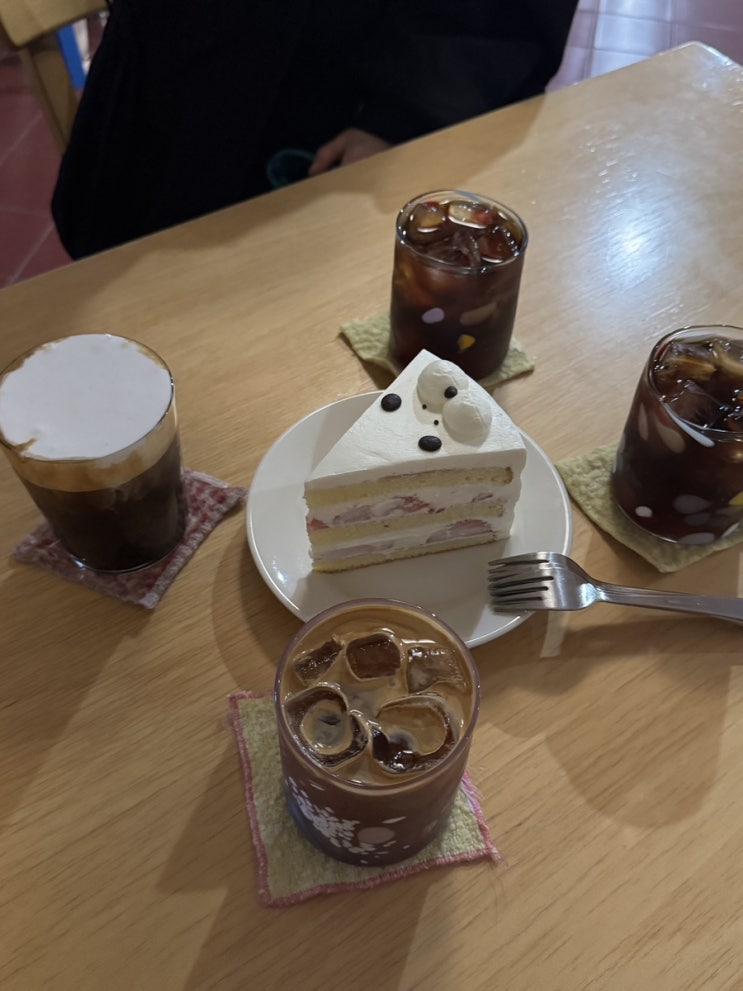  대전 대흥동 카페 크리켓사운드 후기