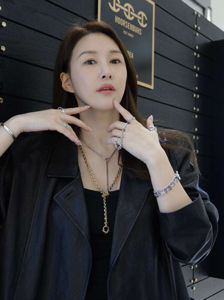  파인 주얼리브랜드 홀슨부 명품 반지 추천(신세계백화점본점 매장 방문)